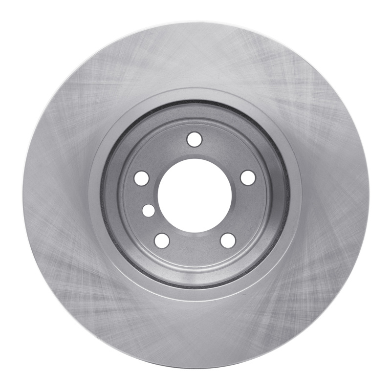 BMW 335I Brake Rotor (1) - Front - R1 Concepts - Plain - `07-`15
